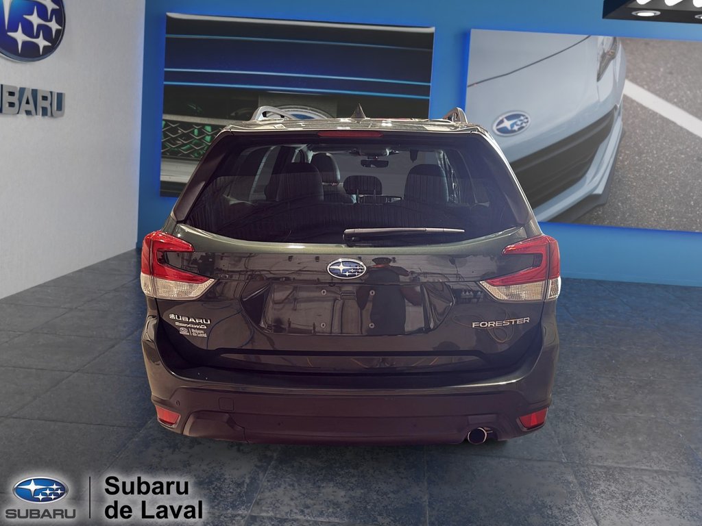 2023 Subaru Forester Limited in Laval, Quebec - 6 - w1024h768px