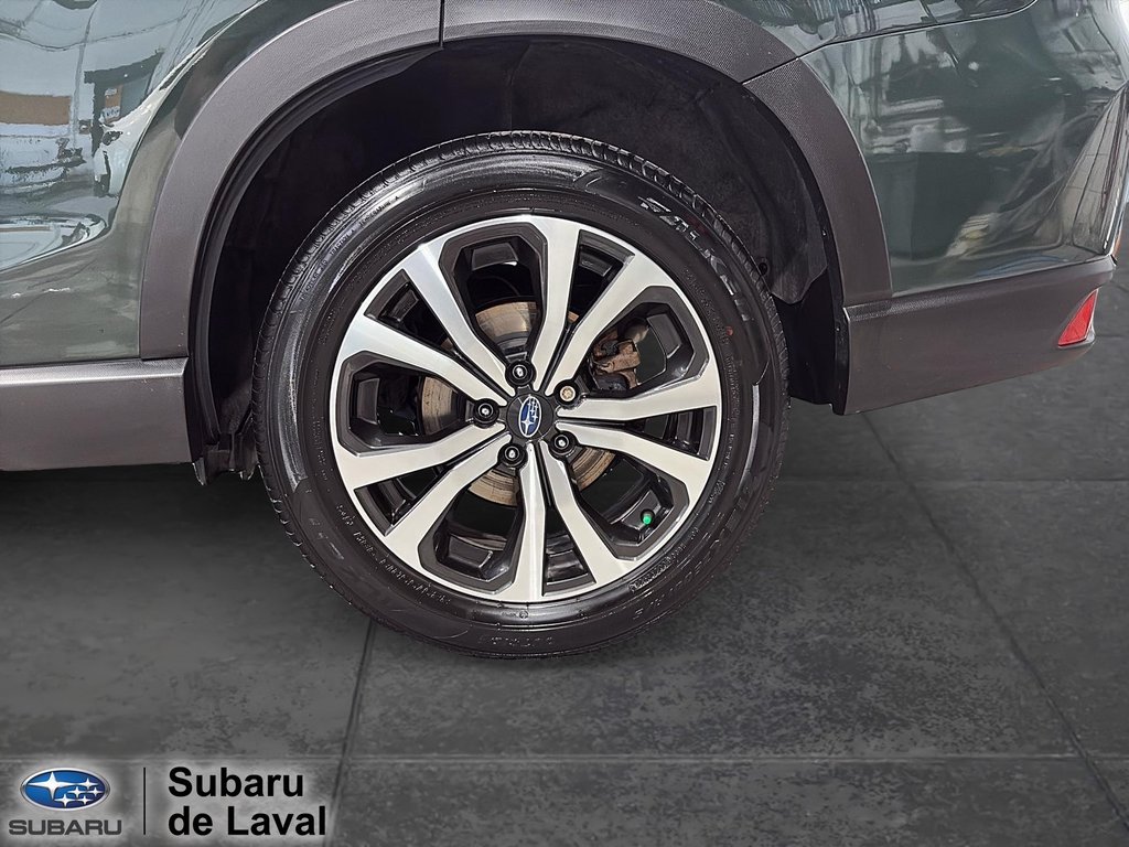 2023 Subaru Forester Limited in Laval, Quebec - 9 - w1024h768px