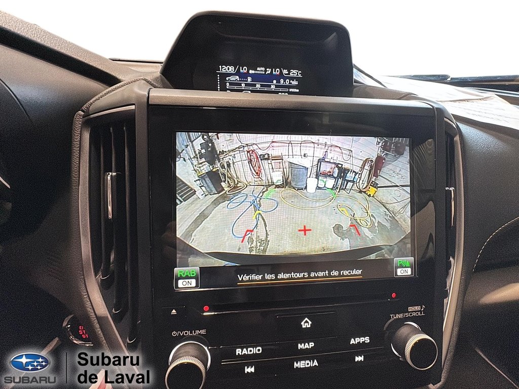 2023 Subaru Forester Limited in Laval, Quebec - 19 - w1024h768px