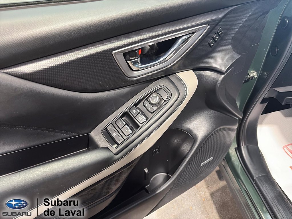 2023 Subaru Forester Limited in Laval, Quebec - 11 - w1024h768px