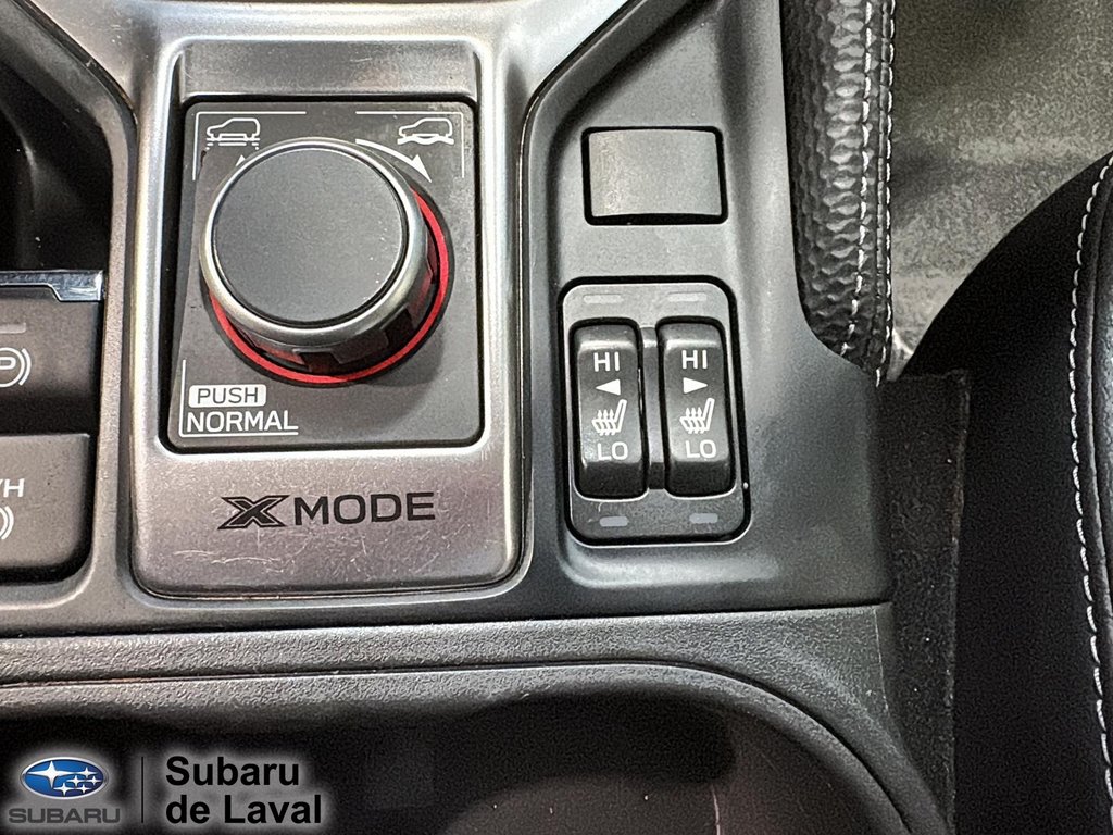 2023 Subaru Forester Limited in Laval, Quebec - 14 - w1024h768px