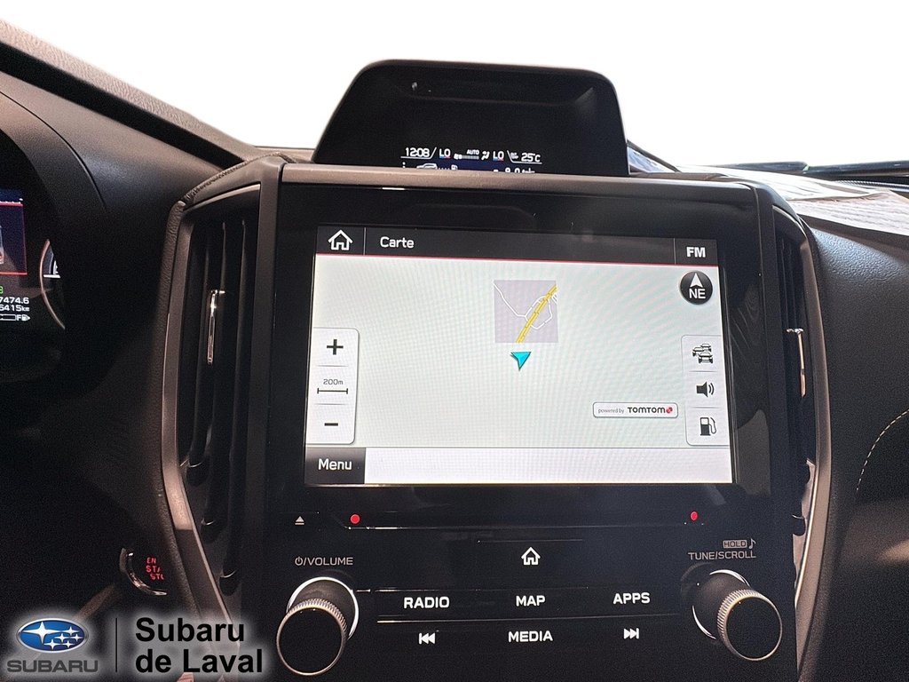 2023 Subaru Forester Limited in Laval, Quebec - 18 - w1024h768px