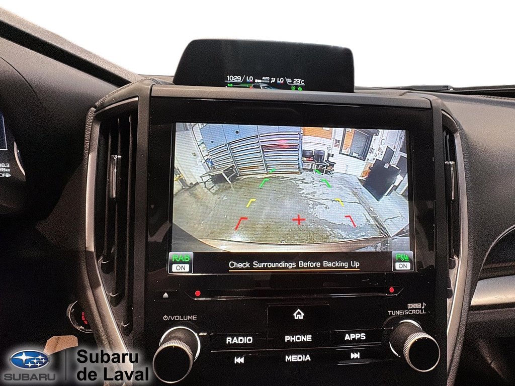 2023 Subaru Forester Touring in Laval, Quebec - 19 - w1024h768px