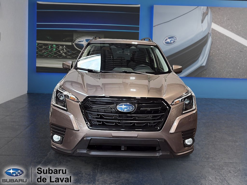 2023 Subaru Forester Touring in Laval, Quebec - 2 - w1024h768px