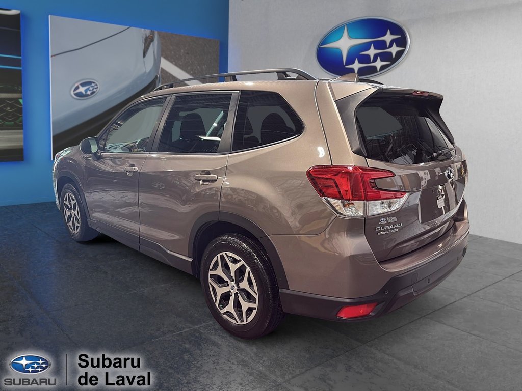 2023 Subaru Forester Touring in Laval, Quebec - 7 - w1024h768px