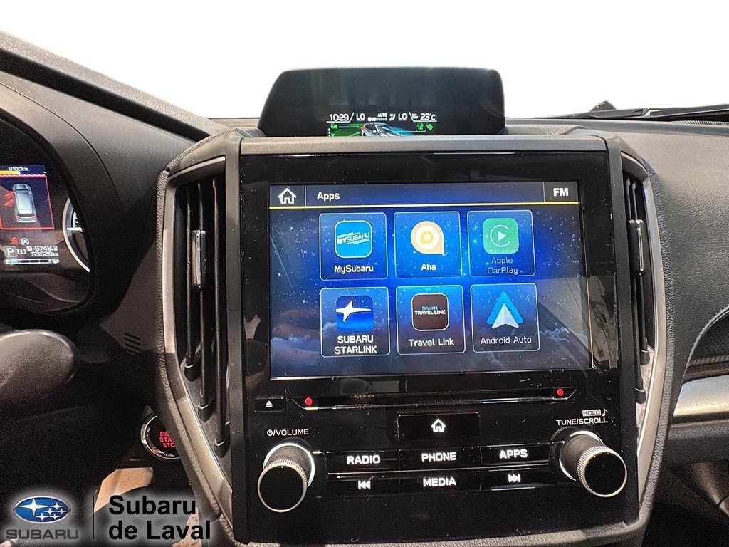 2023 Subaru Forester Touring in Laval, Quebec - 18 - w1024h768px