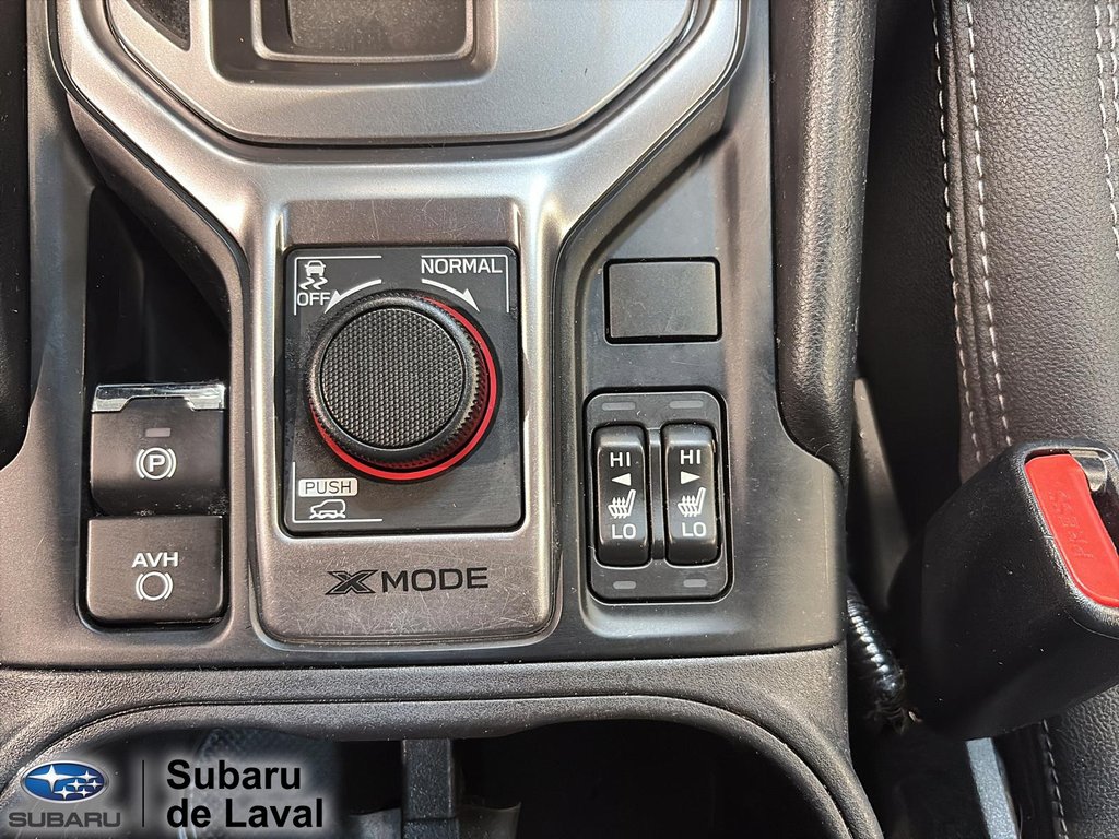 2023 Subaru Forester Touring in Laval, Quebec - 14 - w1024h768px