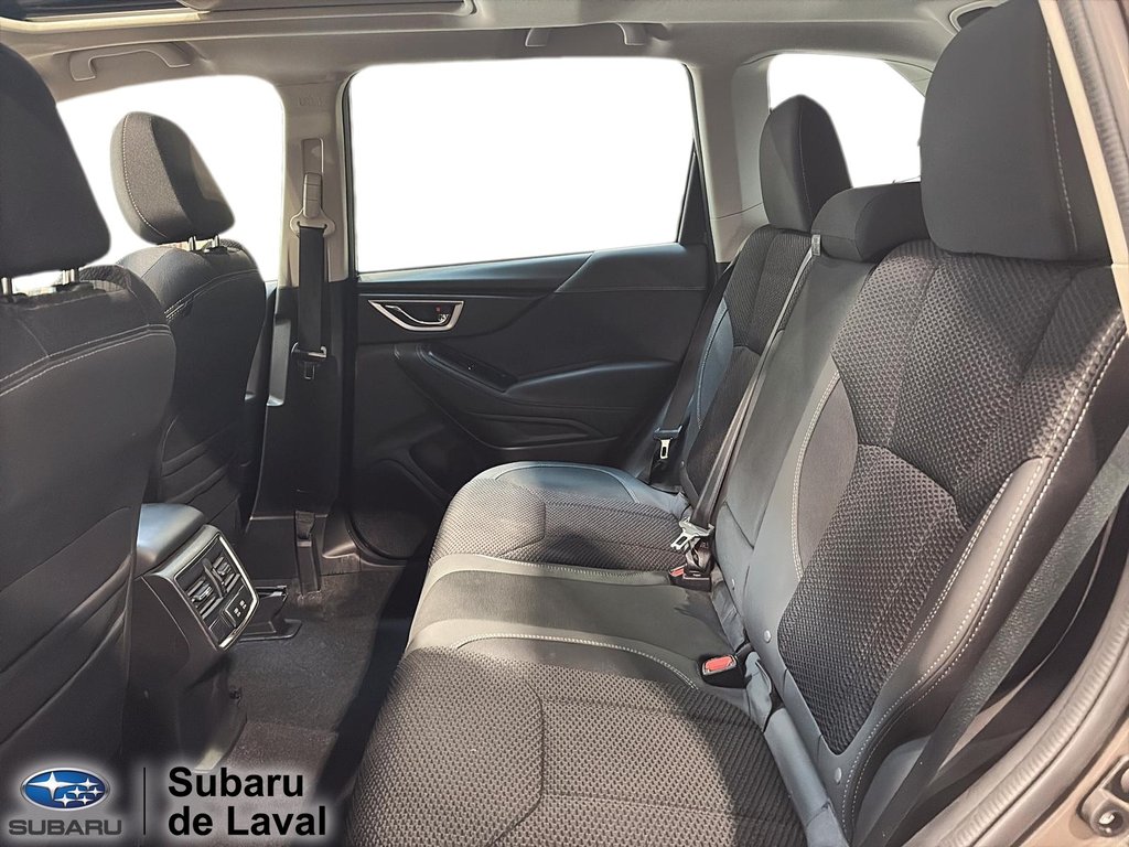 2023 Subaru Forester Touring in Laval, Quebec - 13 - w1024h768px