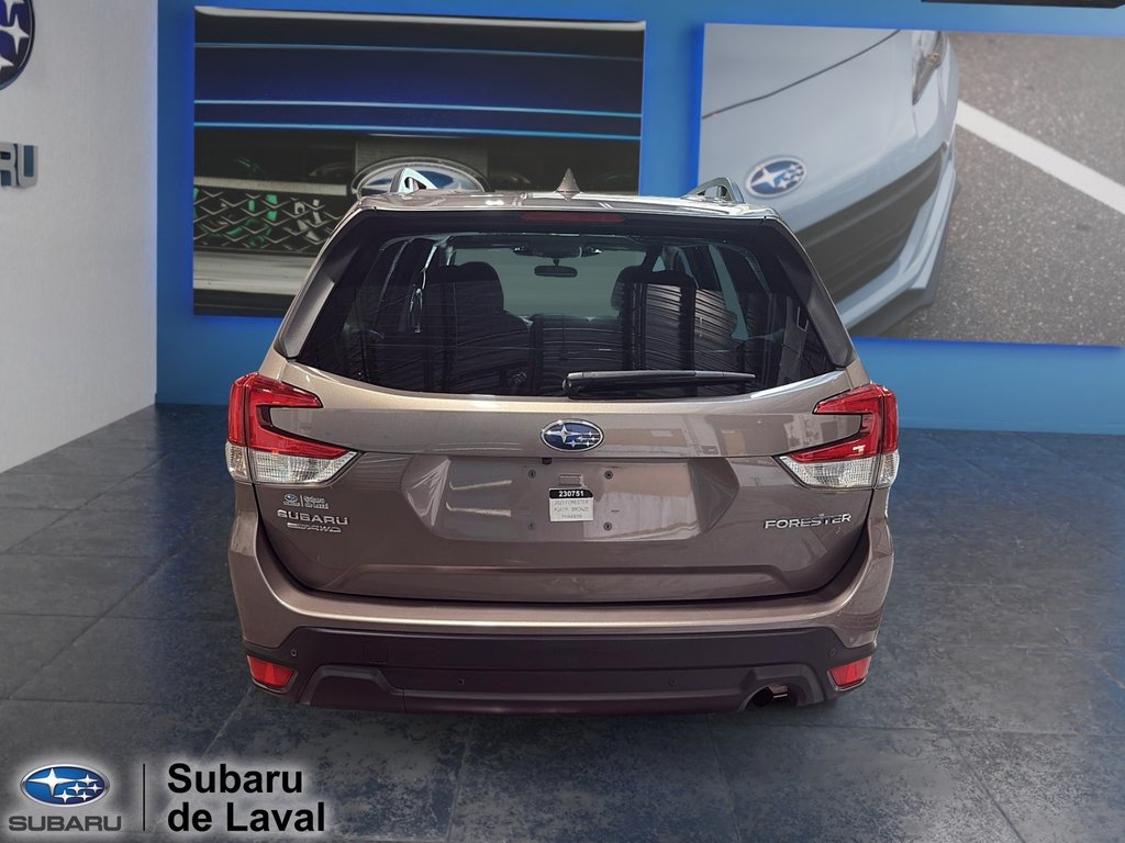 2023 Subaru Forester Touring in Laval, Quebec - 6 - w1024h768px