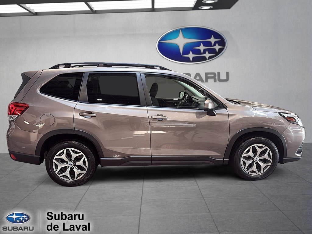 2023 Subaru Forester Touring in Laval, Quebec - 4 - w1024h768px
