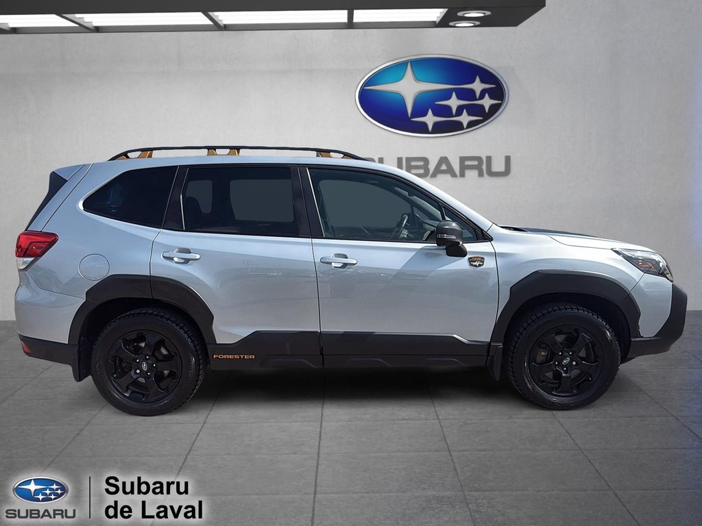Subaru Forester Wilderness 2023 à Laval, Québec - 4 - w1024h768px