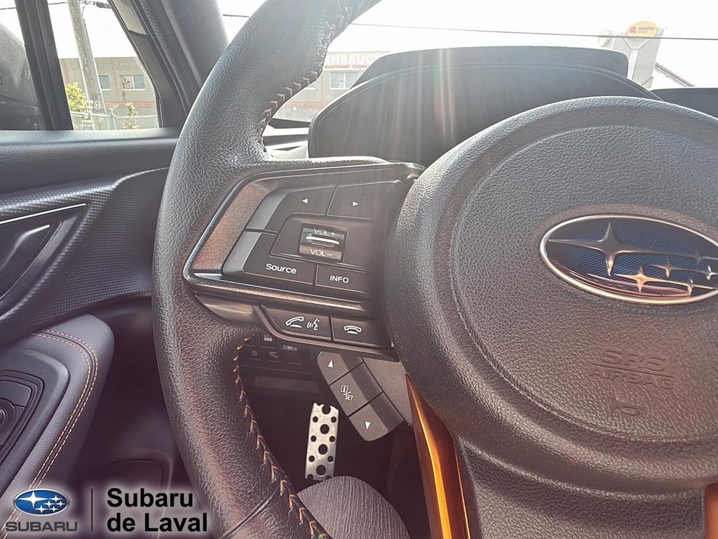 Subaru Forester Wilderness 2023 à Laval, Québec - 20 - w1024h768px