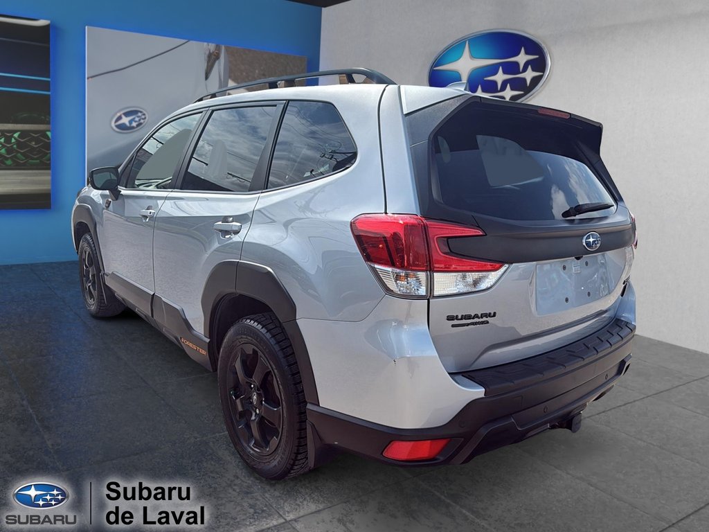 Subaru Forester Wilderness 2023 à Laval, Québec - 7 - w1024h768px