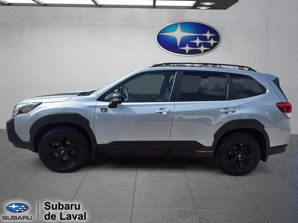 Subaru Forester Wilderness 2023 à Laval, Québec - 8 - w1024h768px