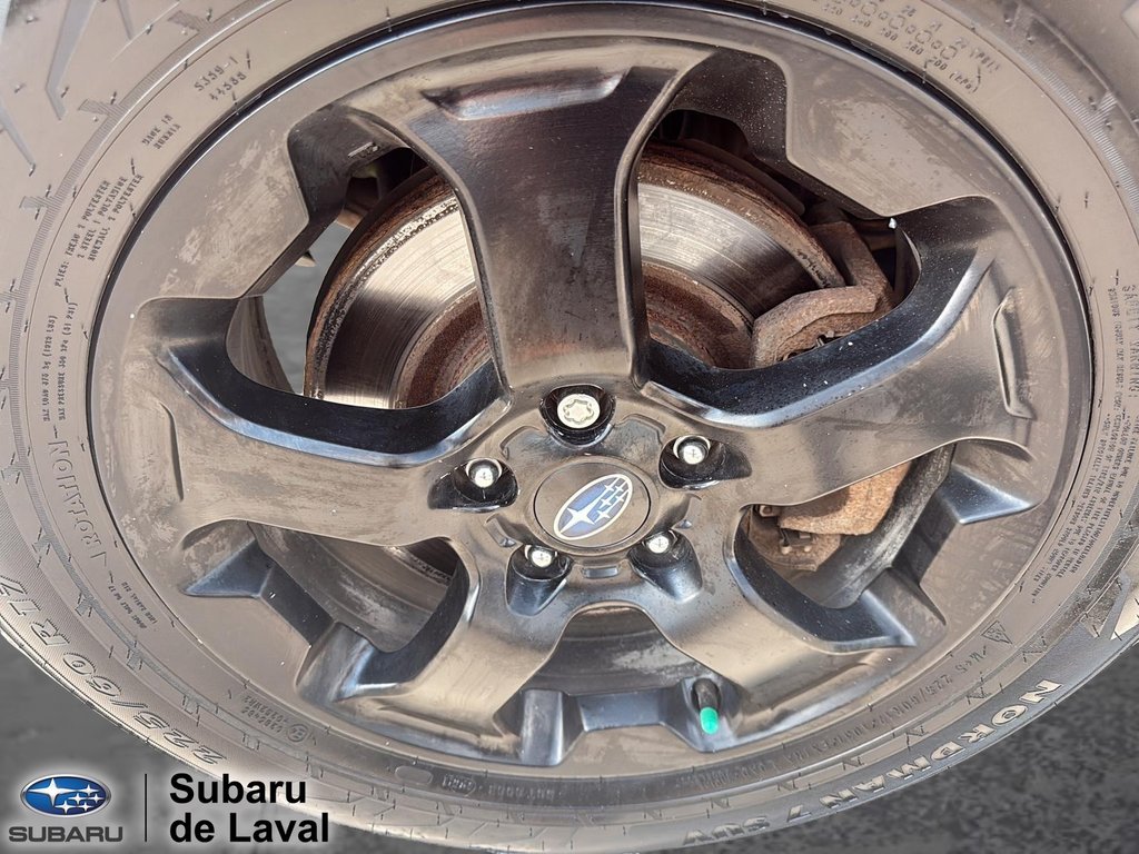Subaru Forester Wilderness 2023 à Laval, Québec - 9 - w1024h768px