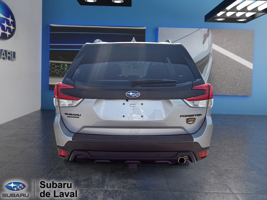 Subaru Forester Wilderness 2023 à Laval, Québec - 6 - w1024h768px