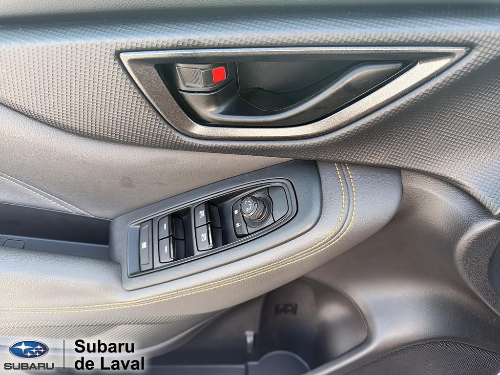 Subaru Forester Wilderness 2023 à Laval, Québec - 11 - w1024h768px