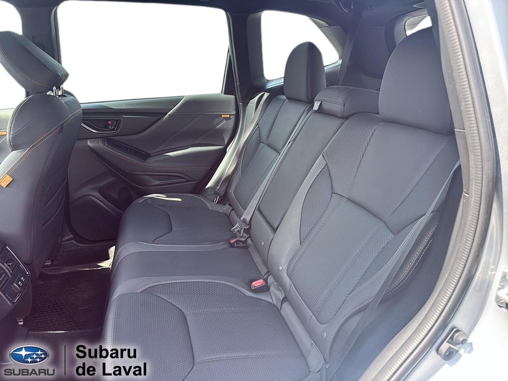 Subaru Forester Wilderness 2023 à Laval, Québec - 12 - w1024h768px