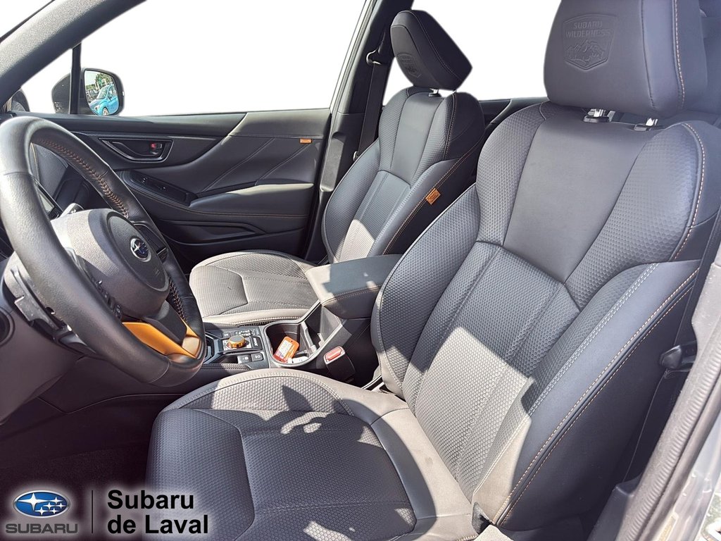 Subaru Forester Wilderness 2023 à Laval, Québec - 10 - w1024h768px