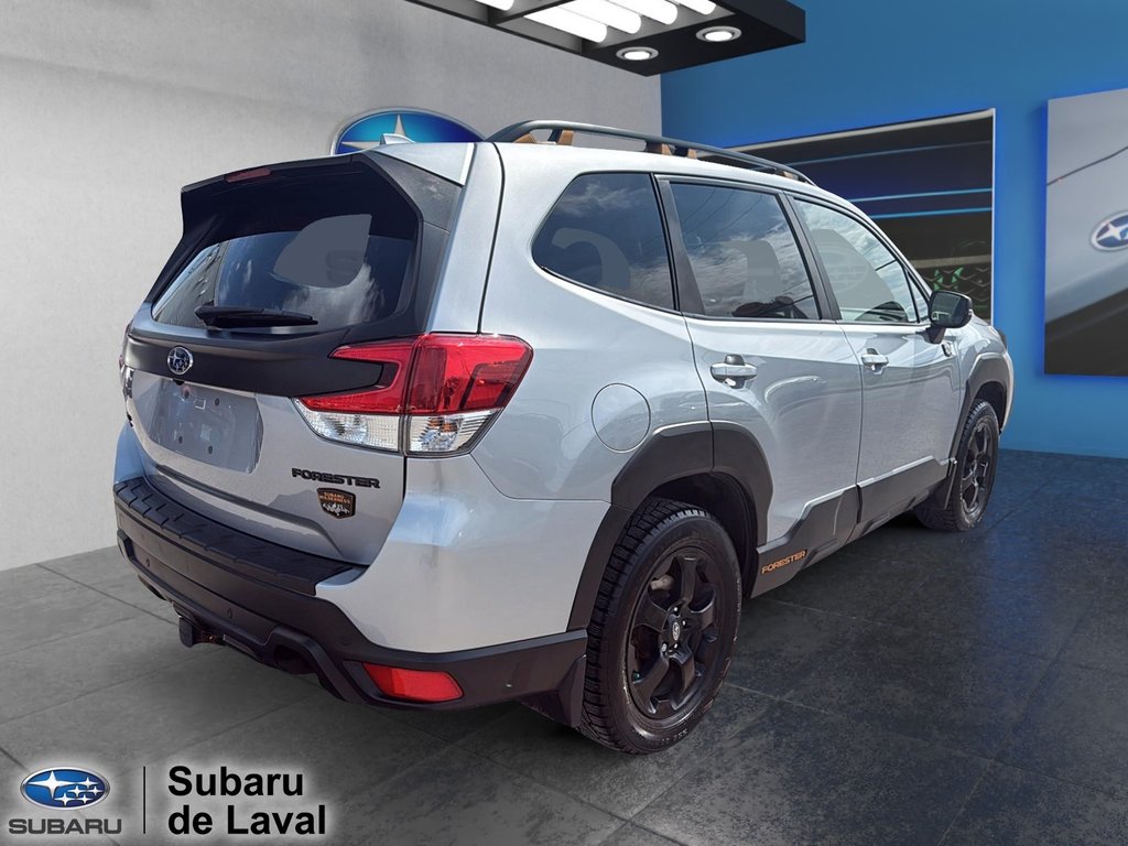 Subaru Forester Wilderness 2023 à Laval, Québec - 5 - w1024h768px