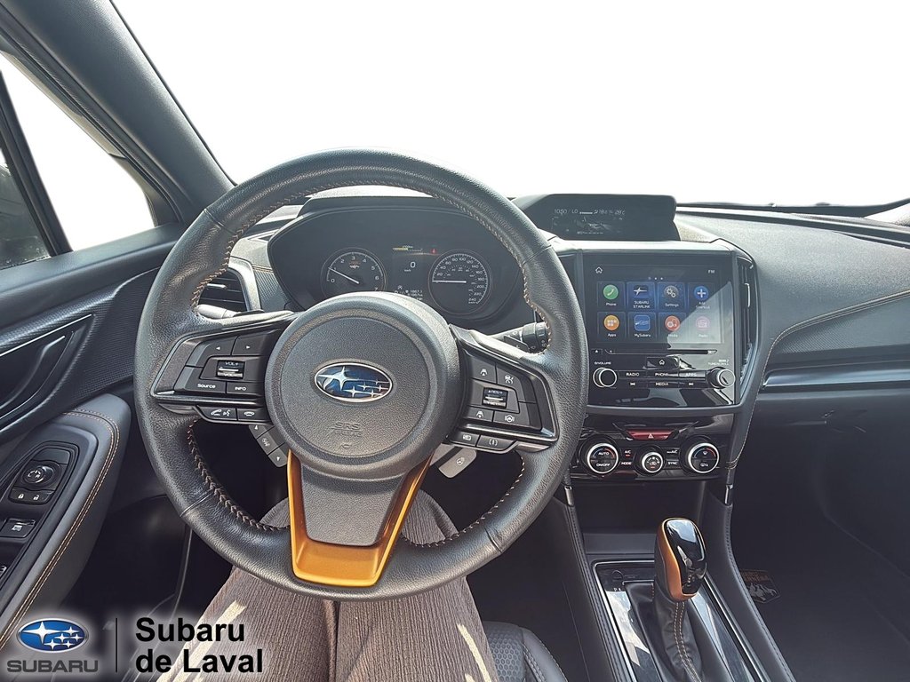 Subaru Forester Wilderness 2023 à Laval, Québec - 15 - w1024h768px