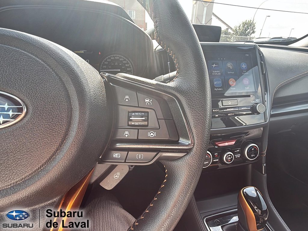 Subaru Forester Wilderness 2023 à Laval, Québec - 21 - w1024h768px