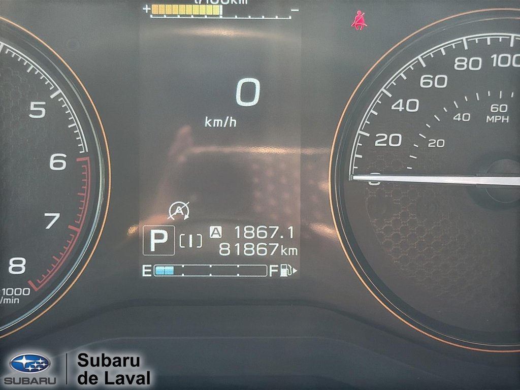 Subaru Forester Wilderness 2023 à Laval, Québec - 23 - w1024h768px