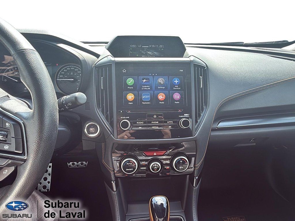 Subaru Forester Wilderness 2023 à Laval, Québec - 16 - w1024h768px