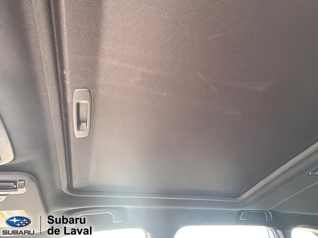 Subaru Forester Wilderness 2023 à Laval, Québec - 14 - w1024h768px