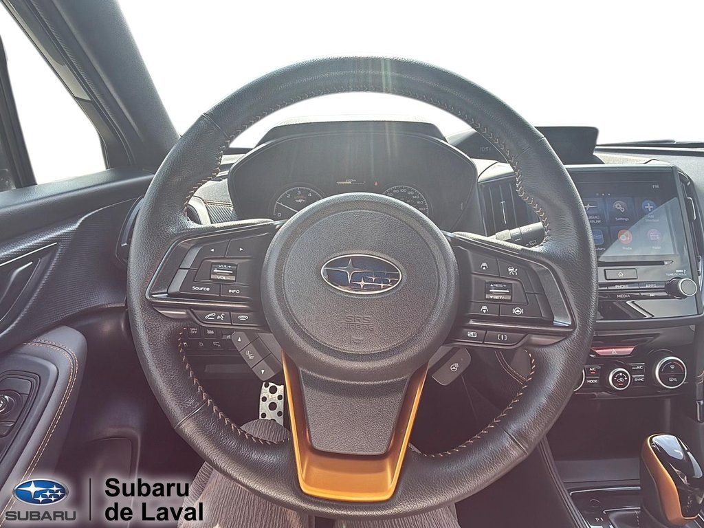 Subaru Forester Wilderness 2023 à Laval, Québec - 19 - w1024h768px