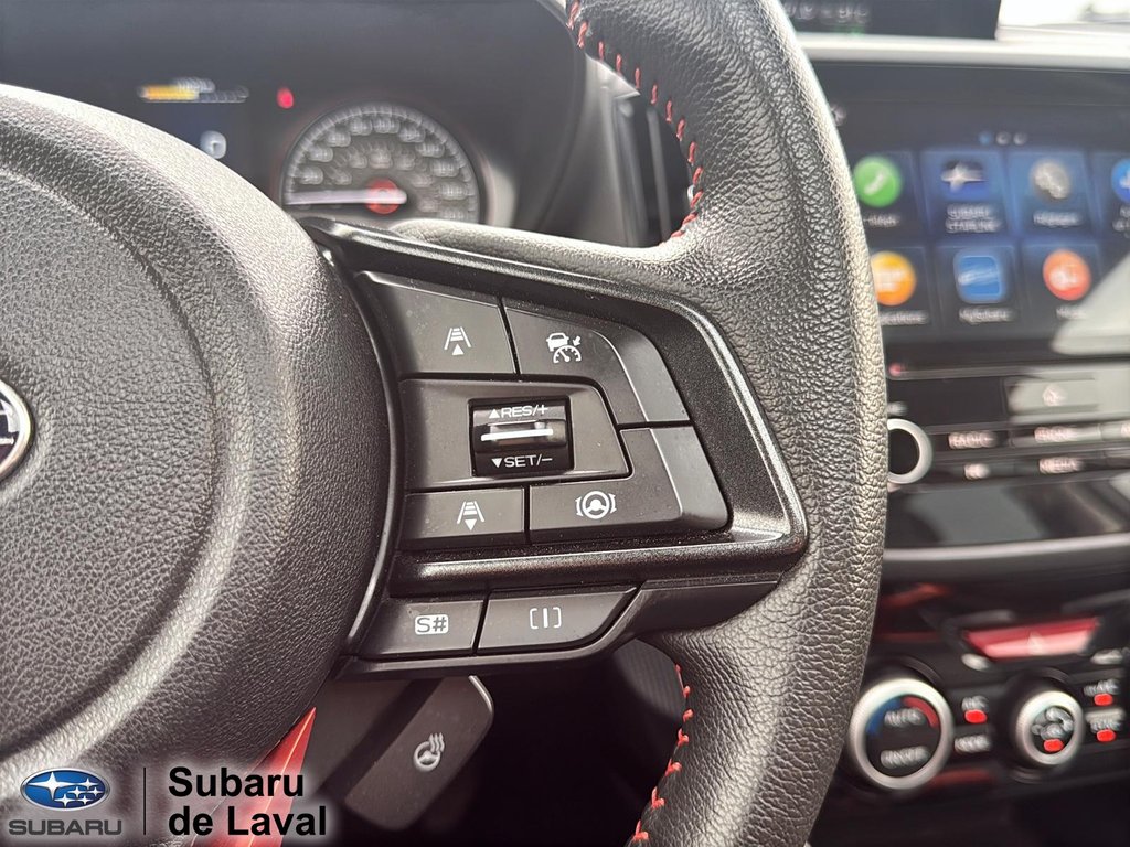 2023 Subaru Forester Sport in Laval, Quebec - 21 - w1024h768px