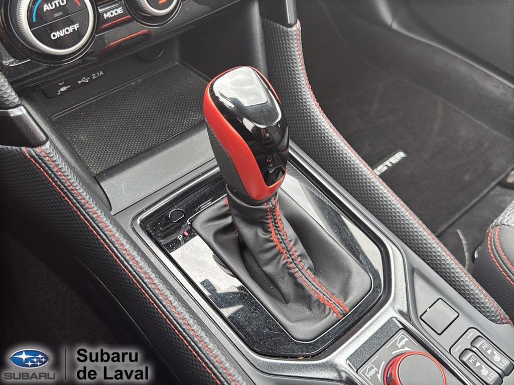 2023 Subaru Forester Sport in Laval, Quebec - 18 - w1024h768px