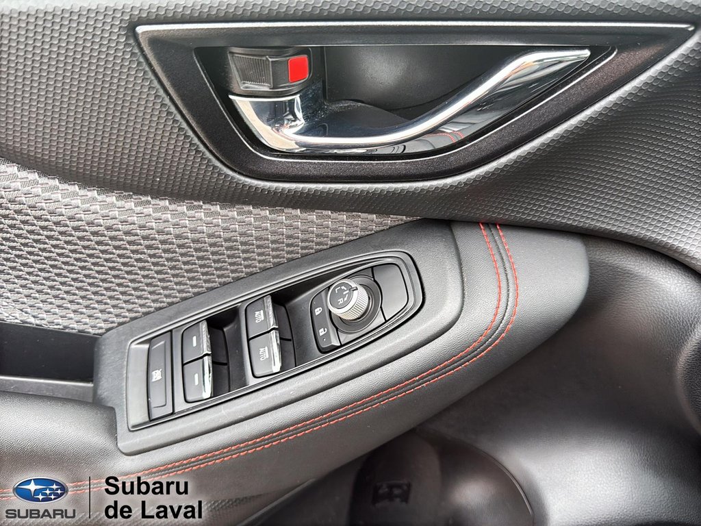 2023 Subaru Forester Sport in Laval, Quebec - 11 - w1024h768px