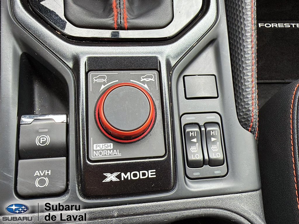 2023 Subaru Forester Sport in Laval, Quebec - 13 - w1024h768px