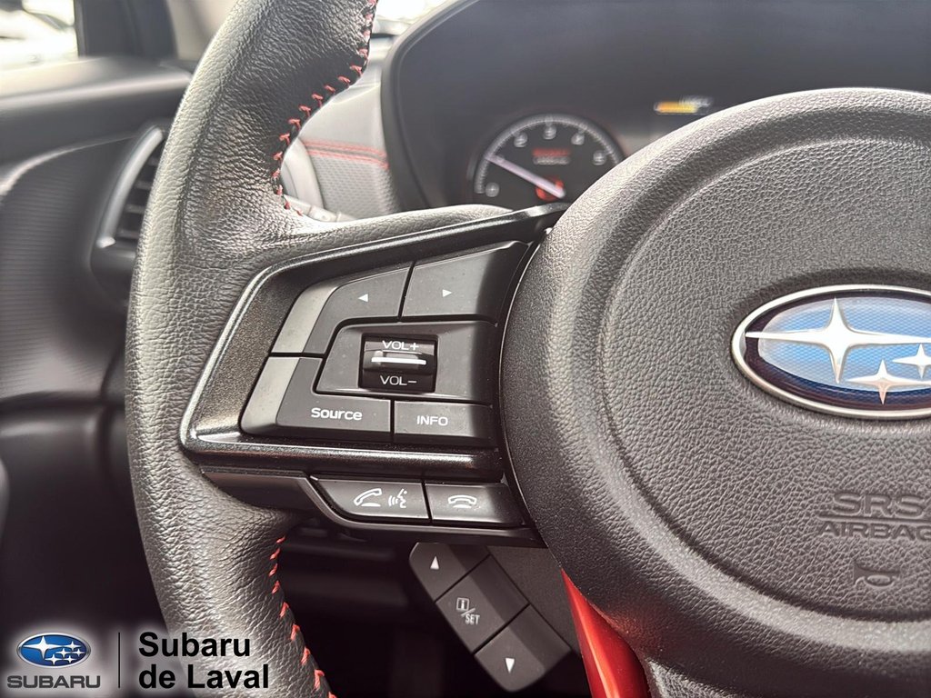 2023 Subaru Forester Sport in Laval, Quebec - 20 - w1024h768px