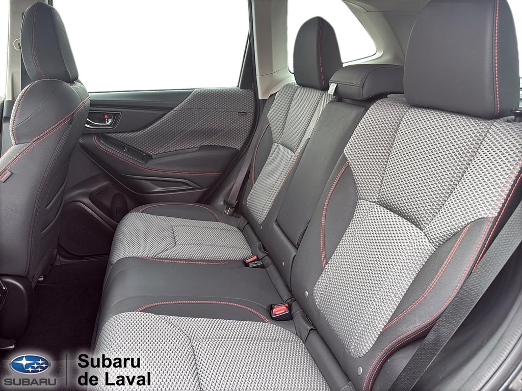 2023 Subaru Forester Sport in Laval, Quebec - 12 - w1024h768px
