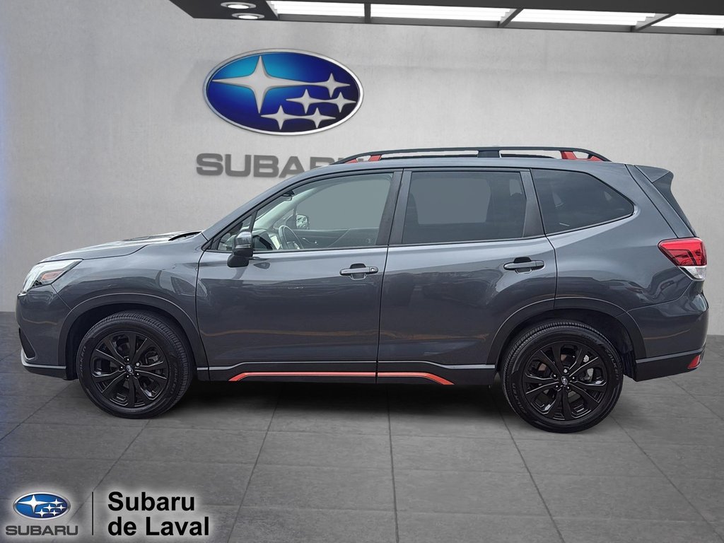 2023 Subaru Forester Sport in Laval, Quebec - 8 - w1024h768px