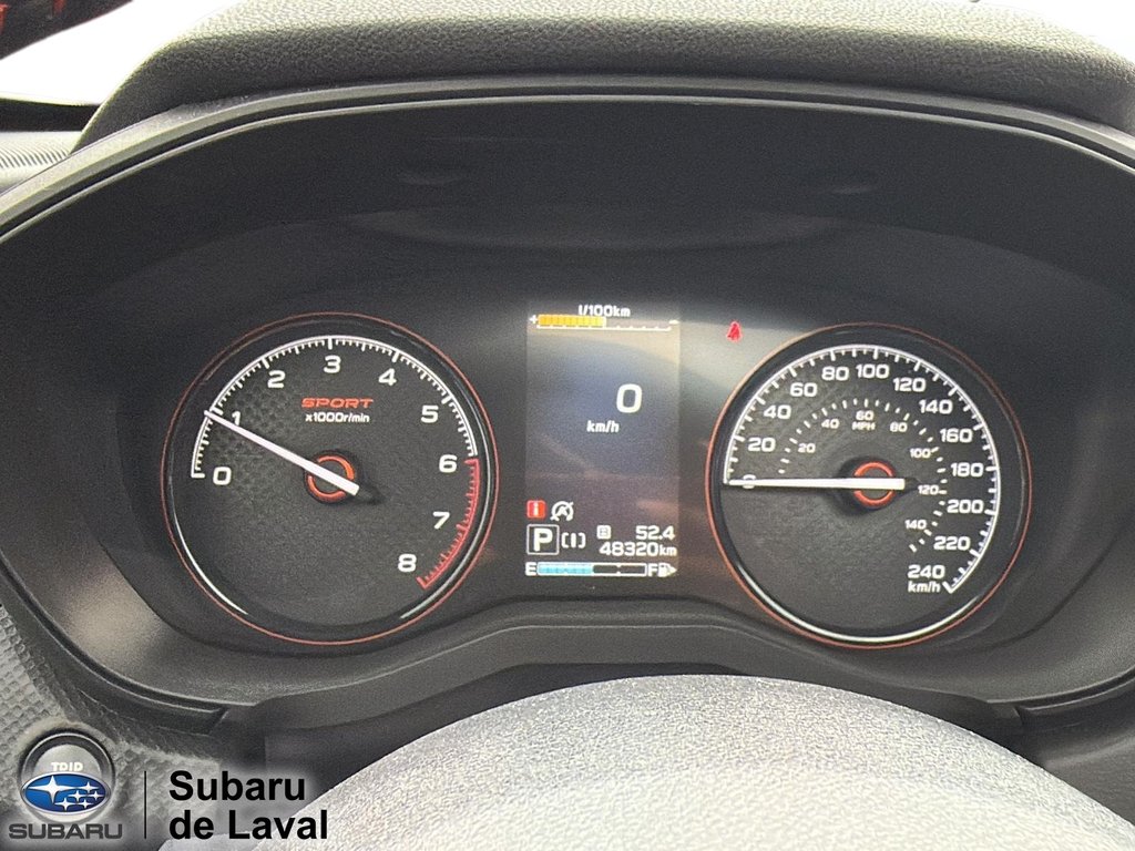 2023 Subaru Forester Sport in Laval, Quebec - 22 - w1024h768px