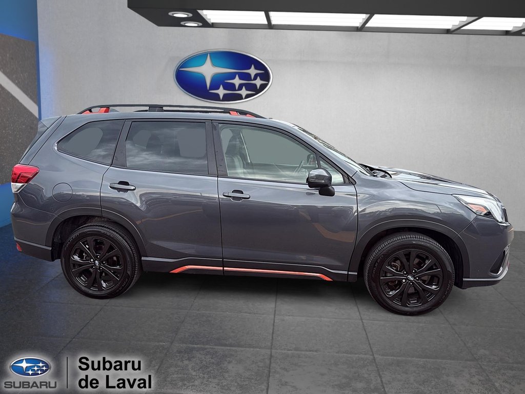 2023 Subaru Forester Sport in Laval, Quebec - 4 - w1024h768px