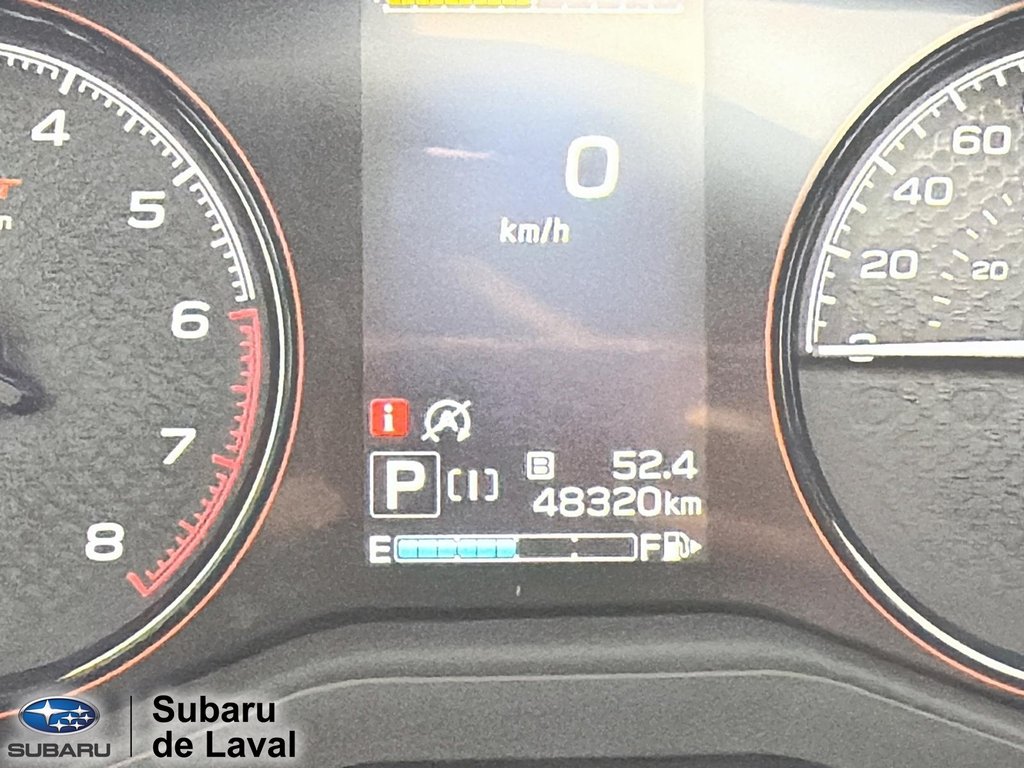 2023 Subaru Forester Sport in Laval, Quebec - 23 - w1024h768px
