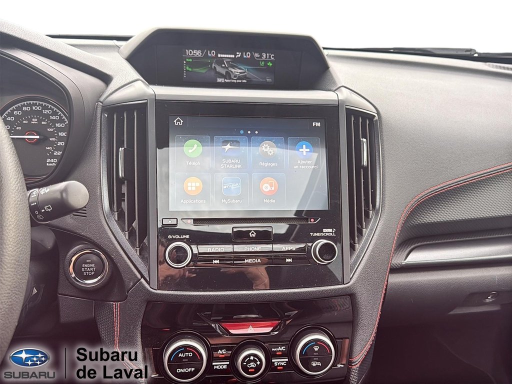 2023 Subaru Forester Sport in Laval, Quebec - 16 - w1024h768px