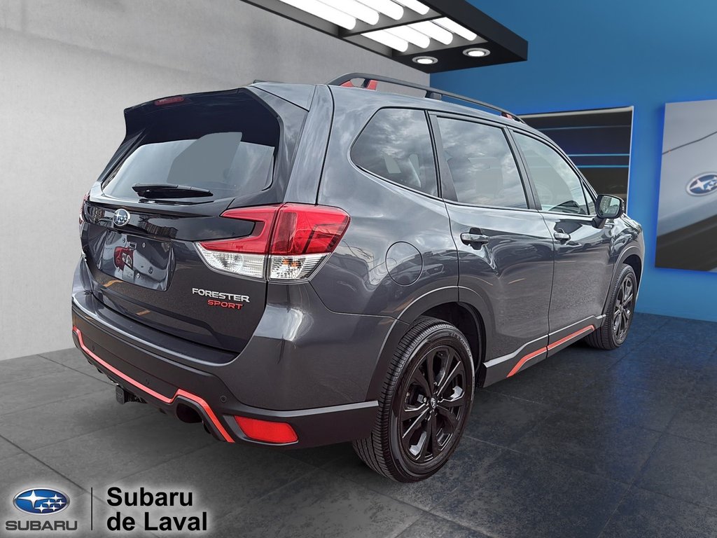 2023 Subaru Forester Sport in Laval, Quebec - 5 - w1024h768px