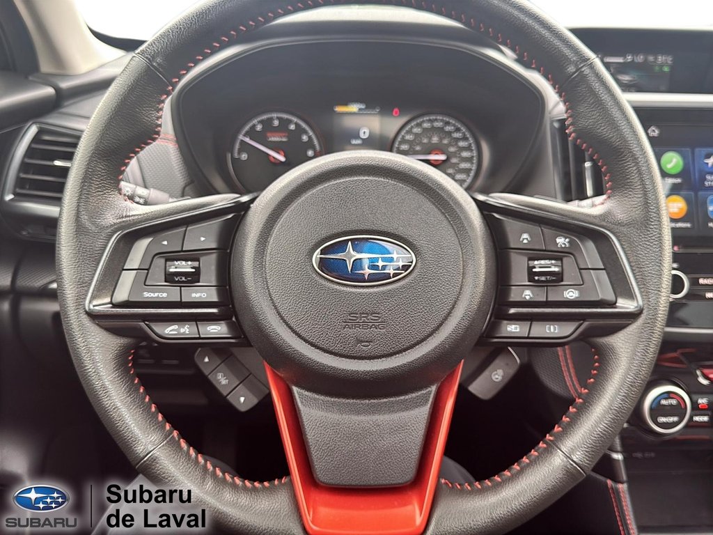 2023 Subaru Forester Sport in Laval, Quebec - 19 - w1024h768px