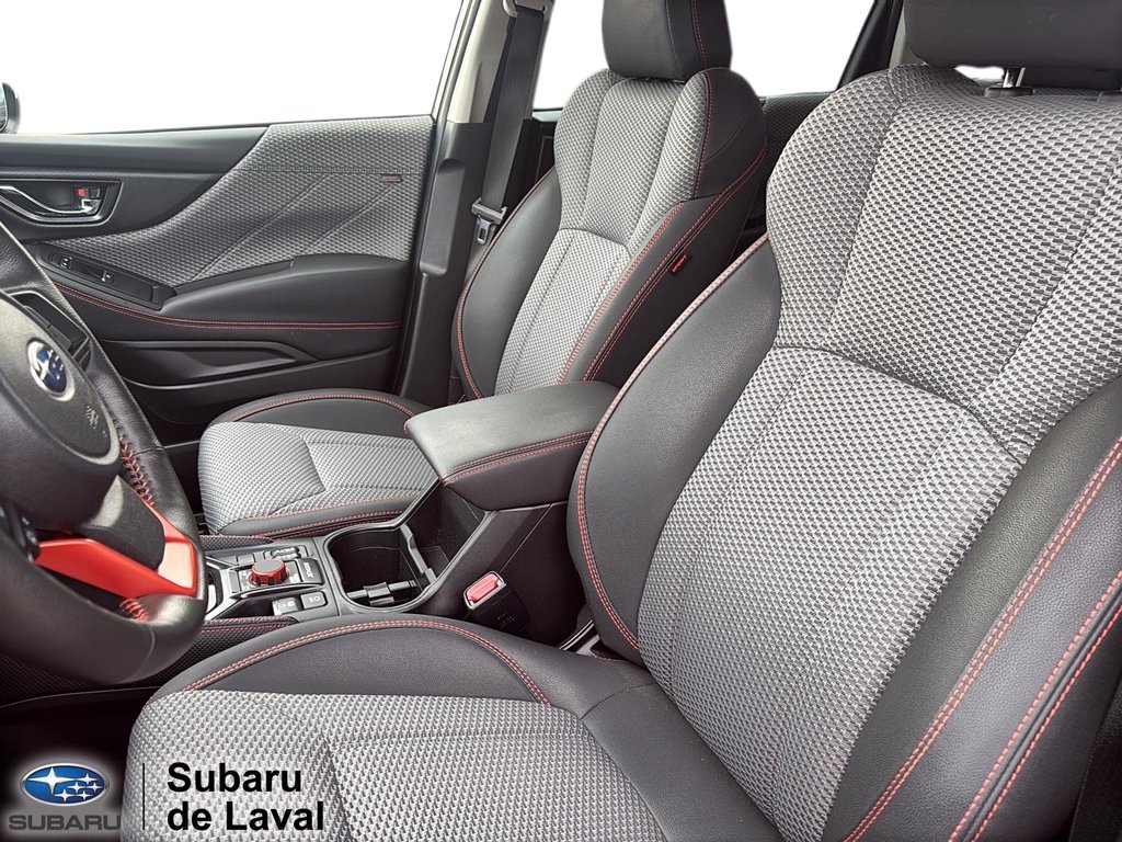 2023 Subaru Forester Sport in Laval, Quebec - 10 - w1024h768px