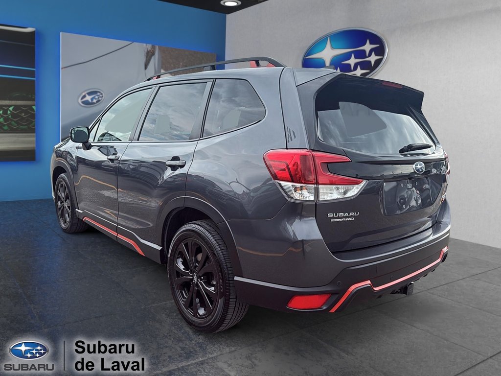 2023 Subaru Forester Sport in Laval, Quebec - 7 - w1024h768px