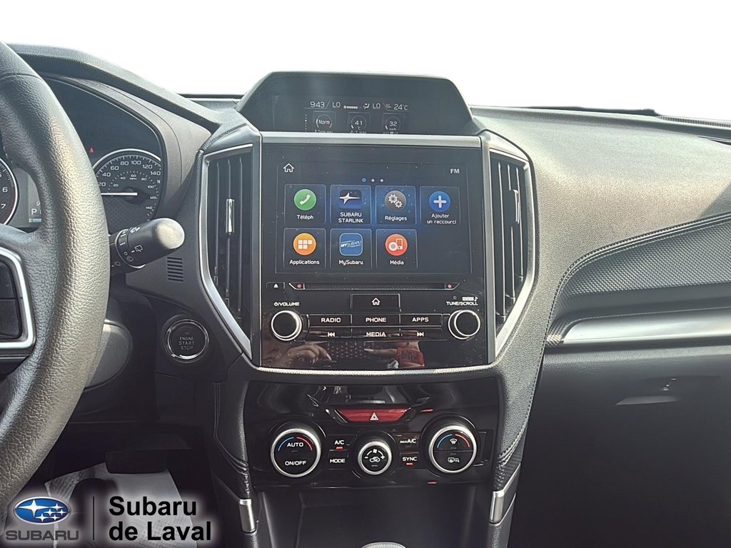 Subaru Forester Touring 2023 à Laval, Québec - 15 - w1024h768px