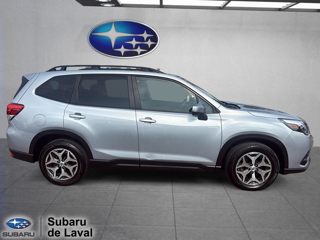 Subaru Forester Touring 2023 à Laval, Québec - 4 - w1024h768px