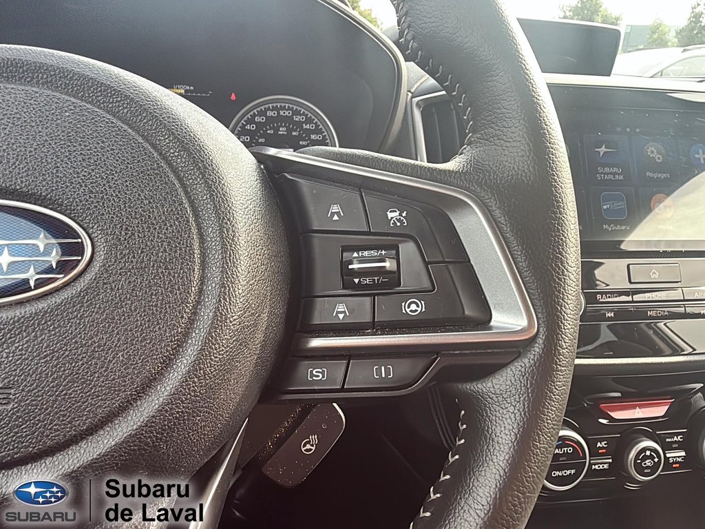 Subaru Forester Touring 2023 à Laval, Québec - 20 - w1024h768px