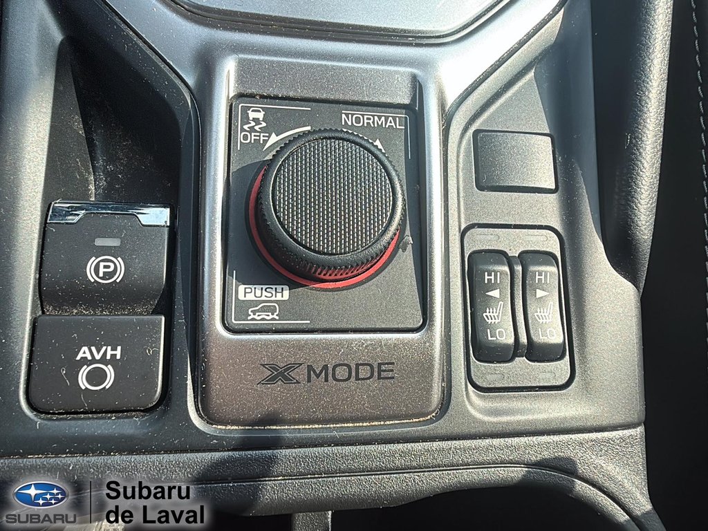 Subaru Forester Touring 2023 à Laval, Québec - 12 - w1024h768px