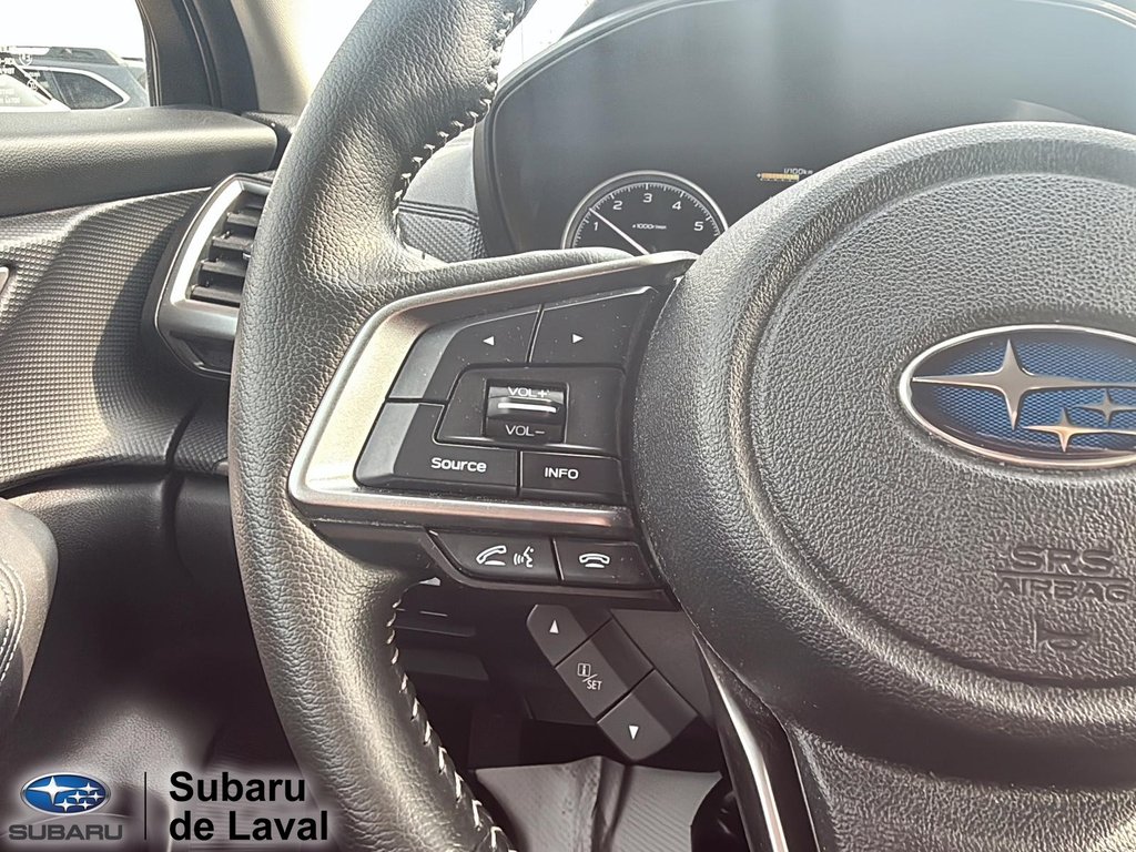 Subaru Forester Touring 2023 à Laval, Québec - 19 - w1024h768px